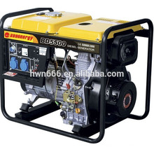 Small diesel generator for home use